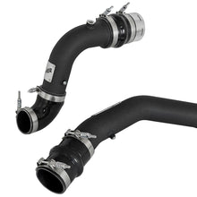 AFE Hot and Cold Charge Pipe Kit (2017-2019 Ford Trucks V8-6.7L (td)) - 46-20314-B