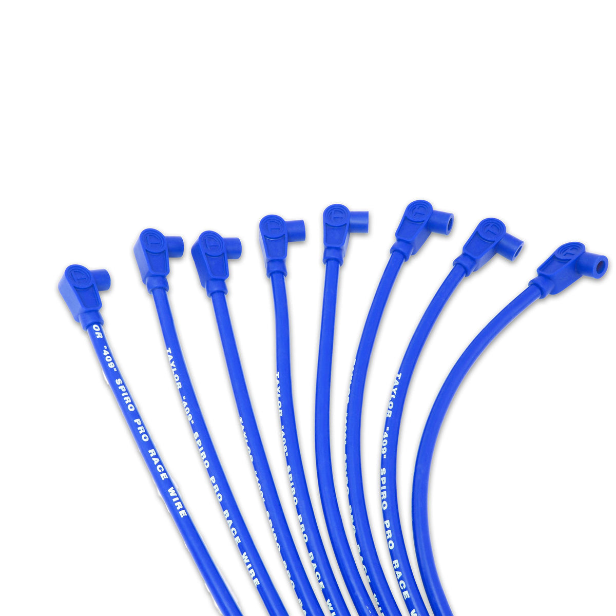 TAYLOR CABLE 409 Spiro-Pro race fit blue - 79630