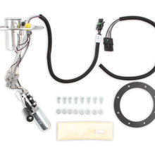 Holley EFI Fuel Tank Module - 350 LPH - 1978-1982 Corvette (1978-1982 Corvette) - 12-383