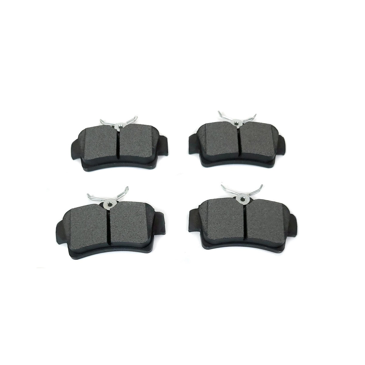 Baer Brake Pads Disc Brake Pads Rear - D0627R