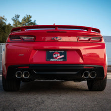 AFE MACH Force-Xp 2-1/2 IN 409 Stainless Steel Axle-Back Exhaust System Polished (Chevrolet Camaro SS 16-24 V8-6.2L) - 49-44119NM-P