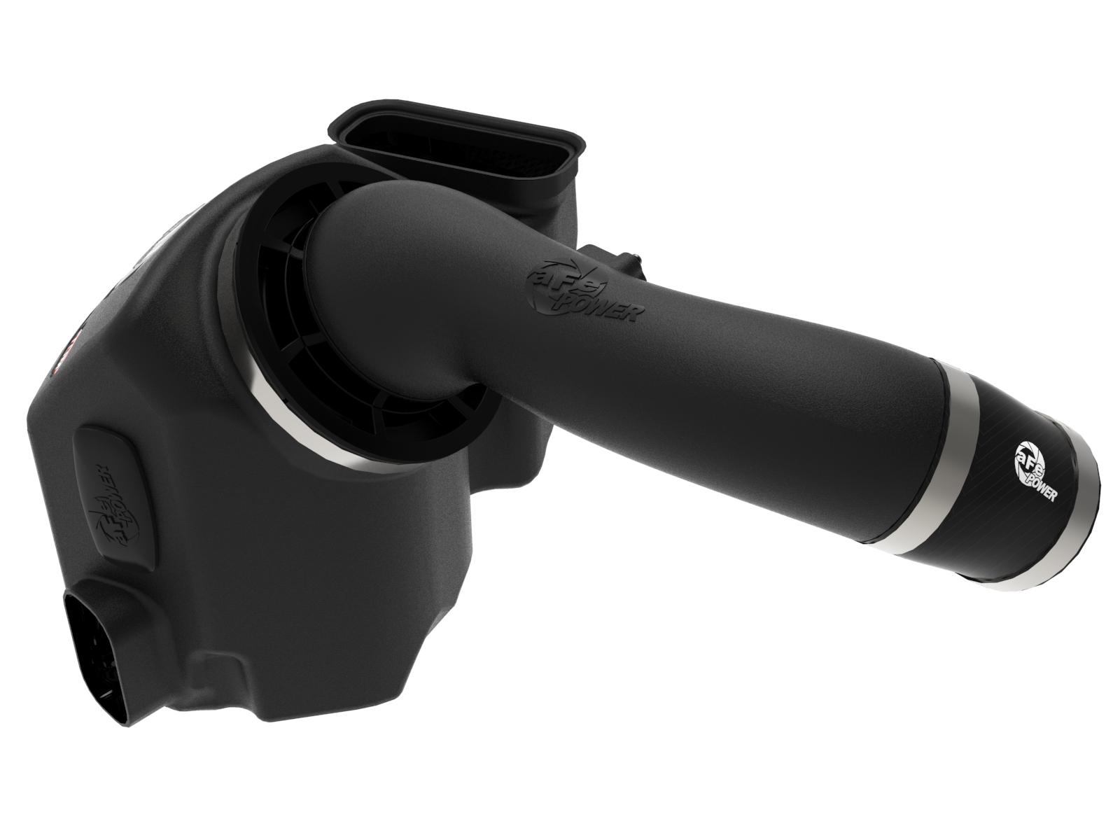 AFE Momentum HD Cold Air Intake System w/ Pro DRY S Media (GM Diesel Trucks 20-21 V8-6.6L (td) L5P) - 50-70056D