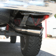 AFE MACH Force-Xp 3 IN 409 Stainless Steel Cat-Back Exhaust System (2003-2005 Ram 1500) - 49-42008-1