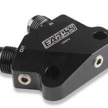 Earls LS0012ERL Gm Ls Engine Oil Cooler Adapter