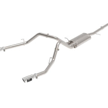 AFE MACH Force-Xp Cat-Back Exhaust System w/ Polished Tip - 49-44135-P