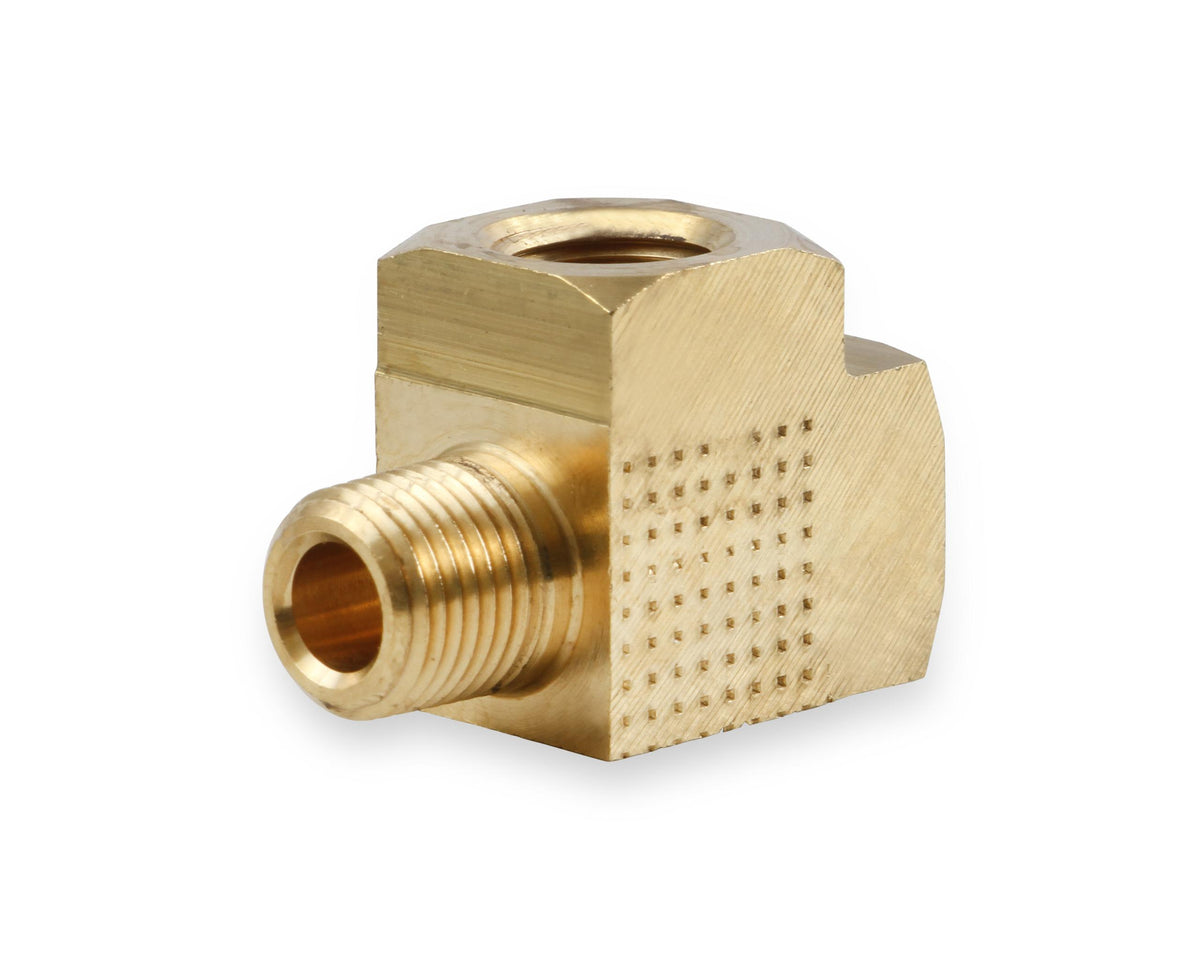 NOS  Brass Adapter T Fitting. - 16775NOS