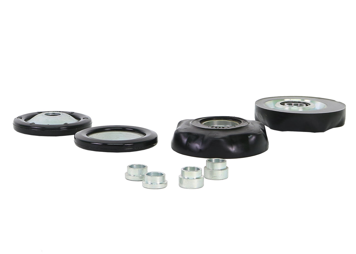 Whiteline Performance Strut Mount Bushing Suit Coil Overs Only Adds <+1.0Deg Camber Whiteline (2004-2017 GTO, G8, SS) - W42565S