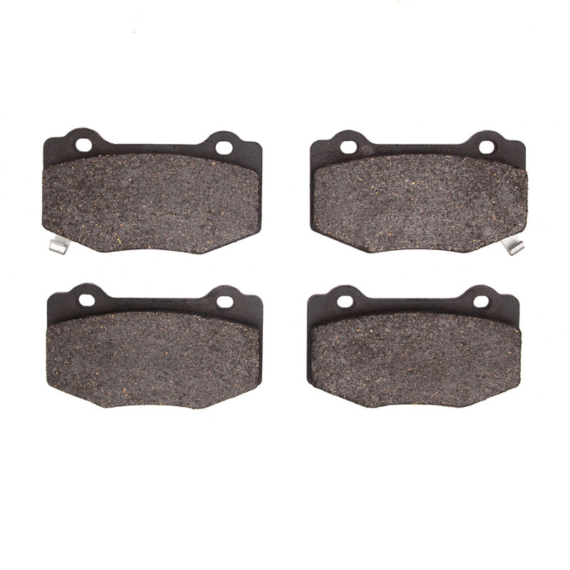 DFC 14-24 Chevrolet Corvette Rear 4000 Hybridynamic Brake Pads