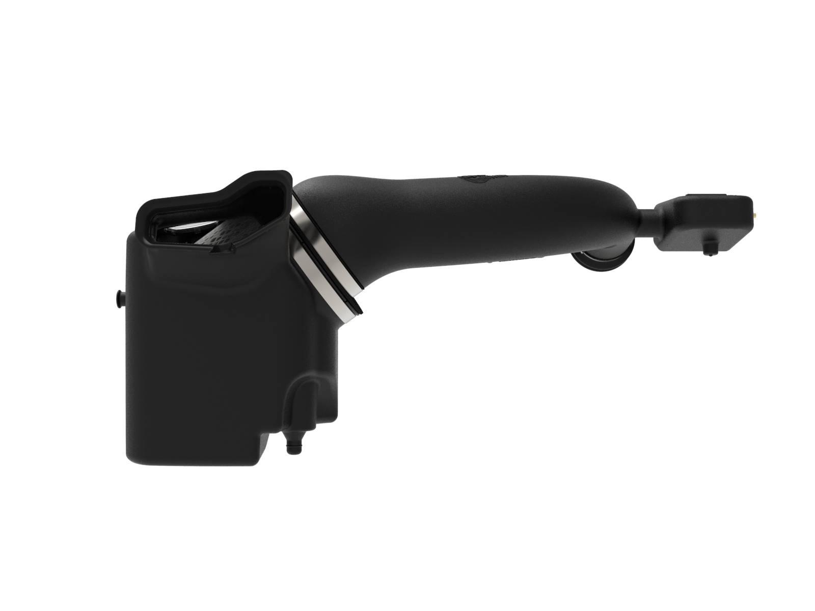 AFE Momentum GT Cold Air Intake System w/ Pro DRY S Media (2020-2021 F-250 Super Duty, F-350 Super Duty) - 50-70069D