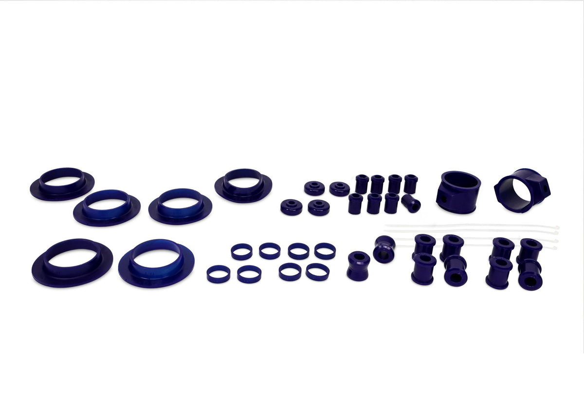 SuperPro Suspension Bushing Kit (1953-1956 TR2 Base) - KIT0186K