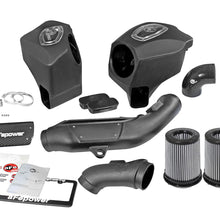 AFE Momentum Cold Air Intake System w/ Pro DRY S Media (2015-2021 M3, M4, M2) - 51-76305