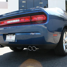 AFE MACH Force-Xp 3 IN 409 Stainless Steel Cat-Back Exhaust System (2009-2014 Challenger, Challenger) - 49-42017