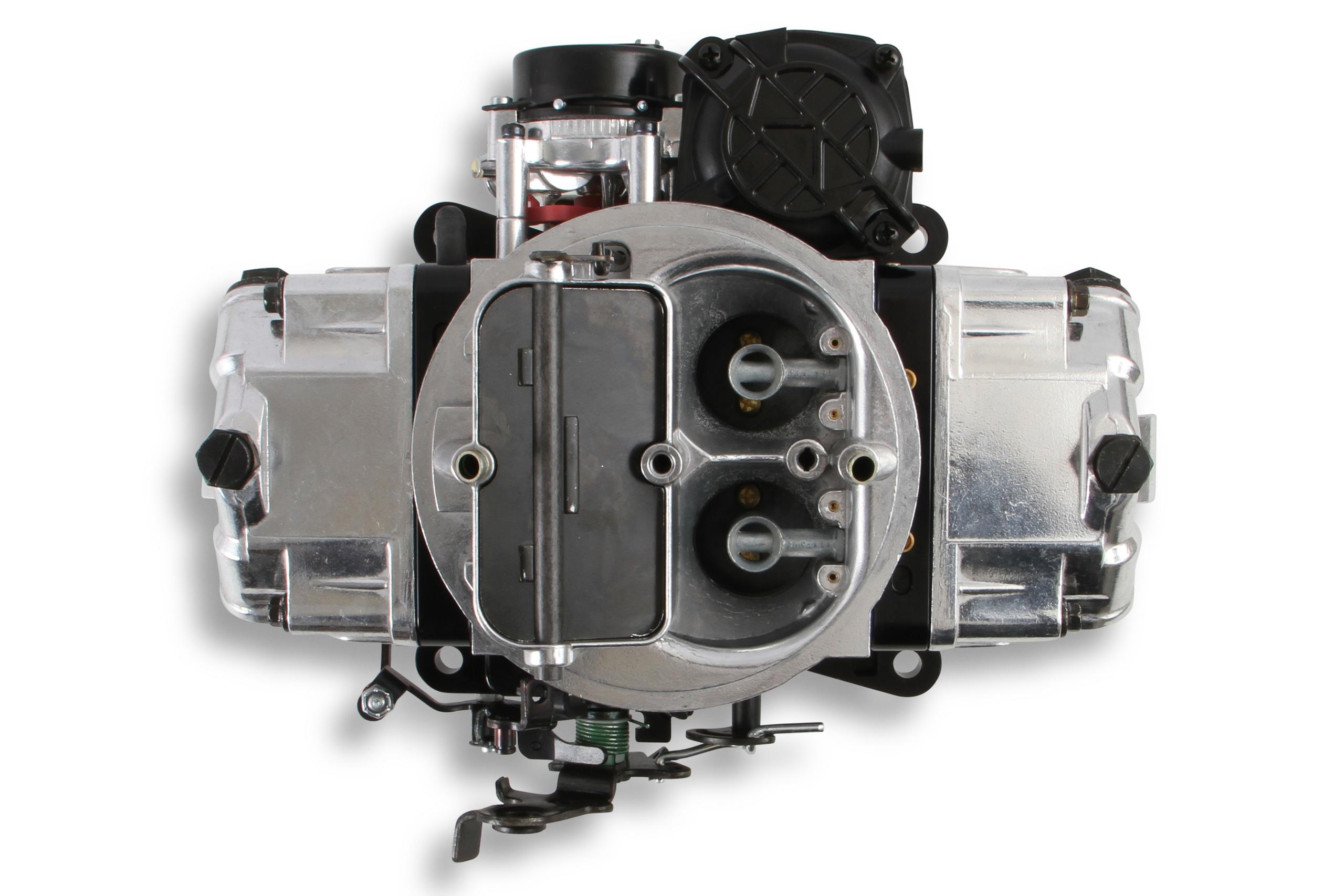 Holley 770 CFM Ultra Street Avenger Carburetor.  - 0-86770BK