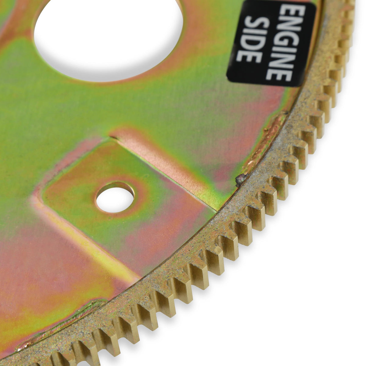 Hays Steel SFI Certified Flexplate - Small Block Chevrolet.  - 10-015