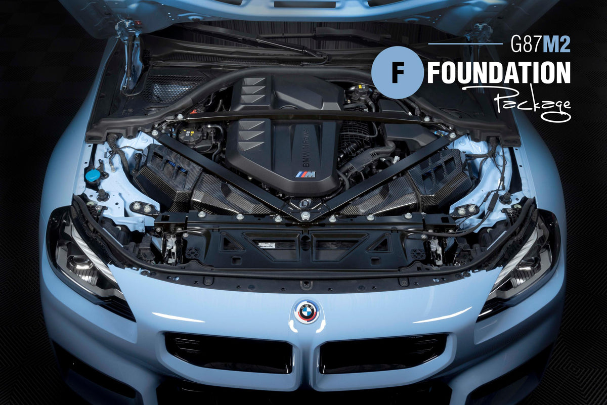 Dinan G87 M2 Foundation Package (F) - G87-M2-F-GB