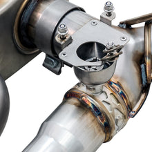 AWE SwitchPath™ Catback Exhaust for BMW F8X M3/M4 - Diamond Black - 3025-43074