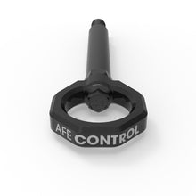 AFE aFe CONTROL Front/Rear Tow Hook Black (2023-2025 M2) - 450-502004-B