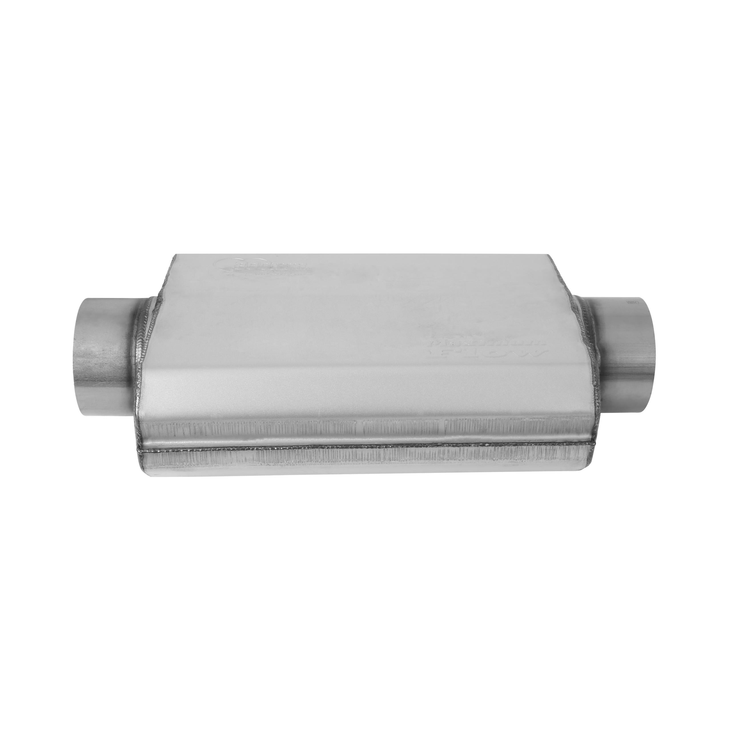 Hooker Muff,4" Maximum Flow Ctr - 21609HKR