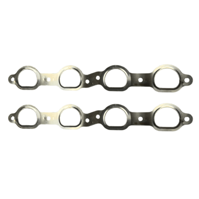Kooks GM LS Engine Header Gaskets - LS7 Style Cylinder Heads - Multi Layer SS - SS-755820