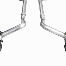 AWE Track Edition for Nissan Z - Diamond Black Tips - 3020-33400