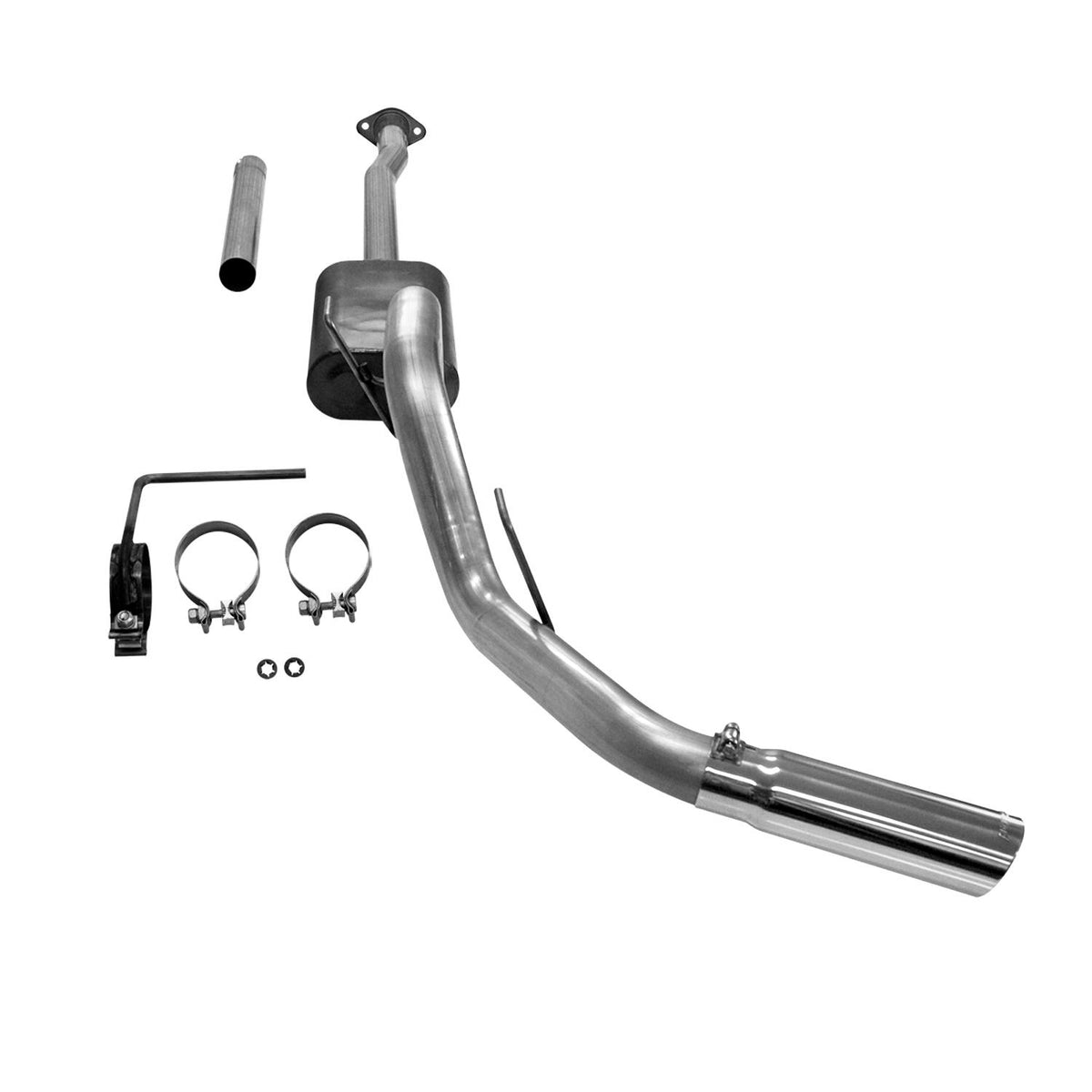 Flowmaster 817509 09-14 Ford F150 Fii Sos 409S