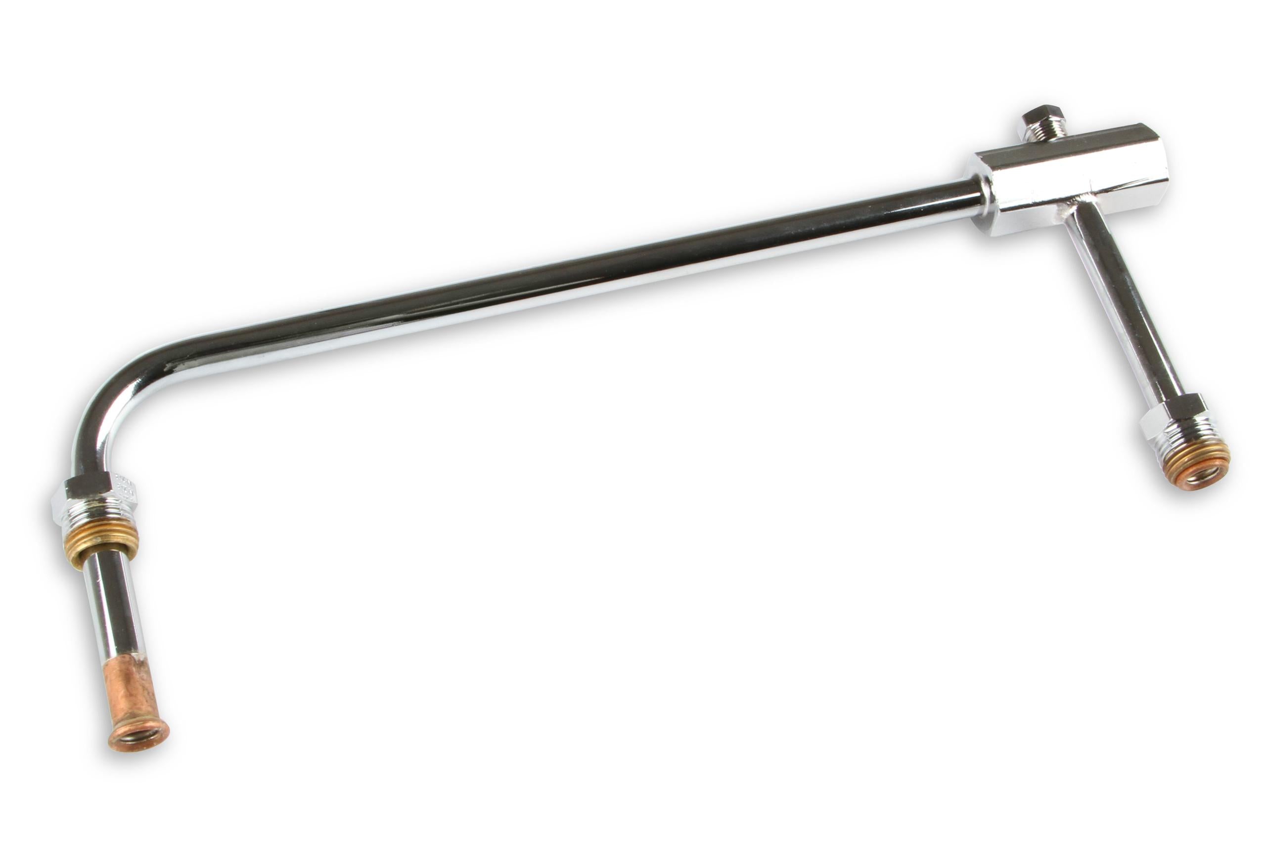 Holley Fuel Line.  - 34-150