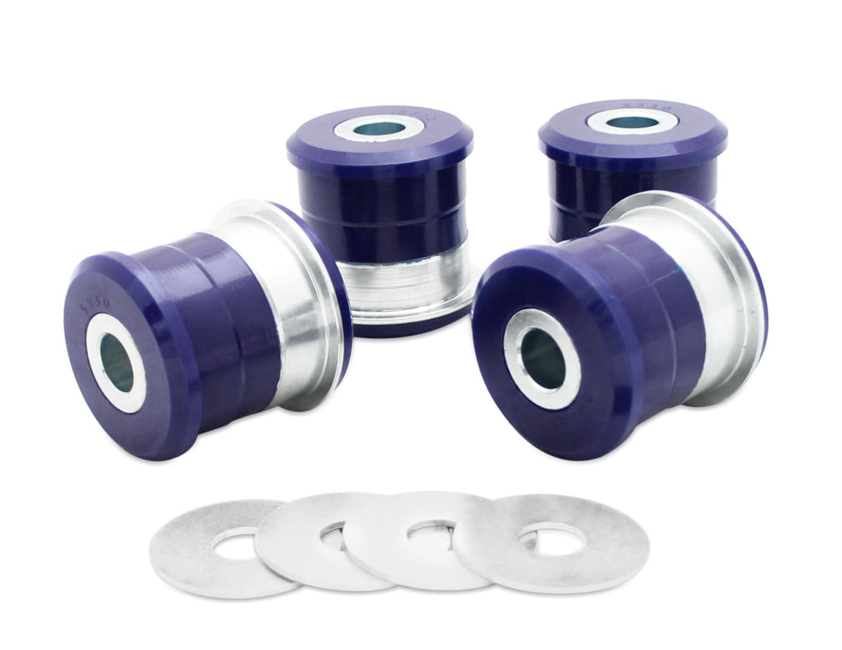 SuperPro Control Arm Upper - Bushing Kit (2007-2022 LX570 , Land Cruiser , Tundra , Sequoia) - SPF5330K