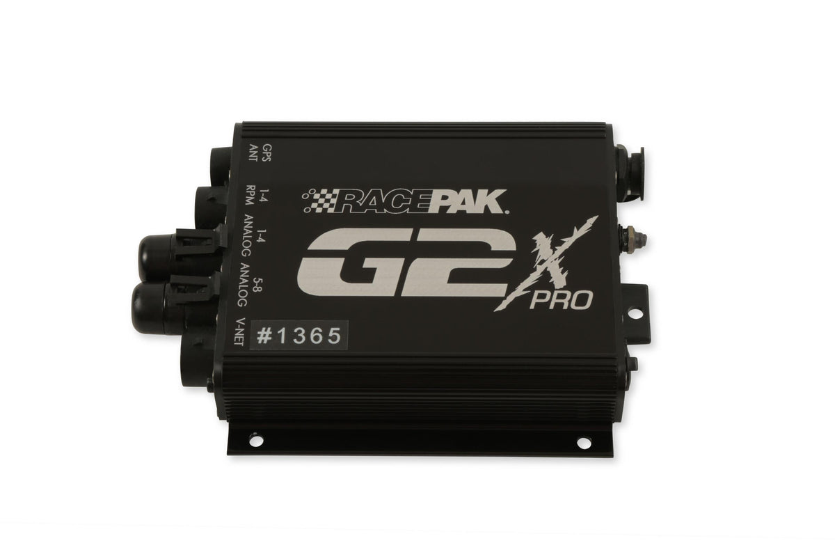 Racepak G2Xpro Complete Kit - 600-KT-G2XPRO