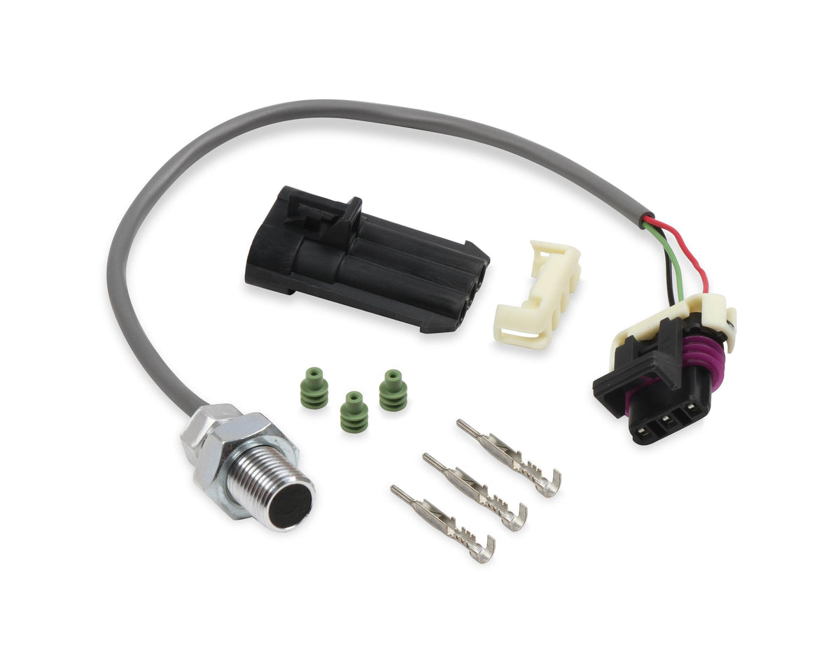 Hall Pickup w/LED Ind., Cam Sync Plugs.  - 2341