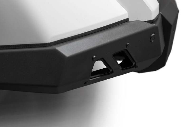 Addictive Desert Designs 2022-2025 Toyota Tundra Black Label Front Bumper - F760305080103