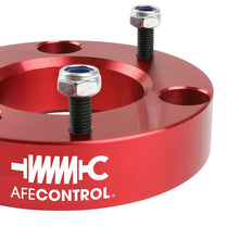 AFE 416-30T001-R CONTROL 2.0" Leveling Kit (2004-2021 Ford F-150, Excludes Raptor)