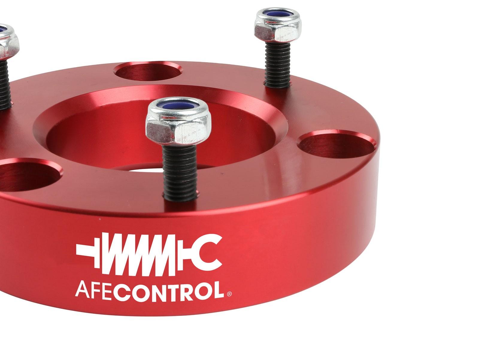 AFE 416-30T001-R CONTROL 2.0" Leveling Kit (2004-2021 Ford F-150, Excludes Raptor)
