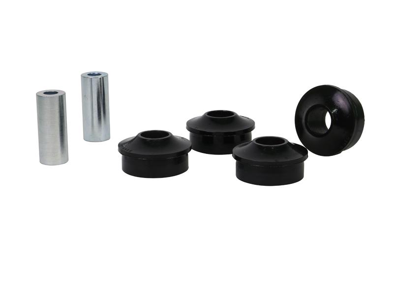 Whiteline Performance Strut Rod To Chassis Bushing 64MM OD. Standard Replacement Whiteline (1989-1998 240SX, 929, 300ZX, Q45, 200SX) - W81707A
