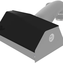 AFE Magnum FORCE Stage-2 Intake System Cover Black - 54-13020C