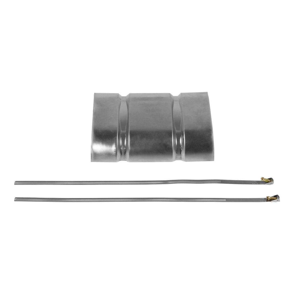 Flowmaster Aluminum Heat Shield, 40 Series  - 51013