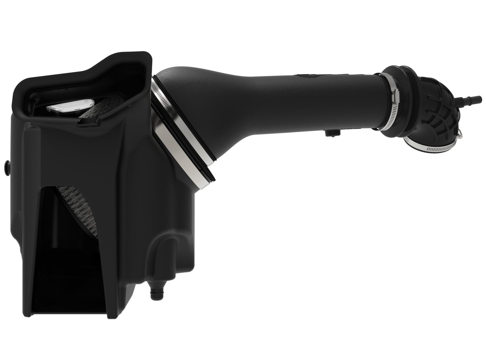 AFE Momentum GT Cold Air Intake System w/ Pro DRY S Filter (2023-2026 F-250 Super Duty , F-350 Super Duty) - 50-70129D