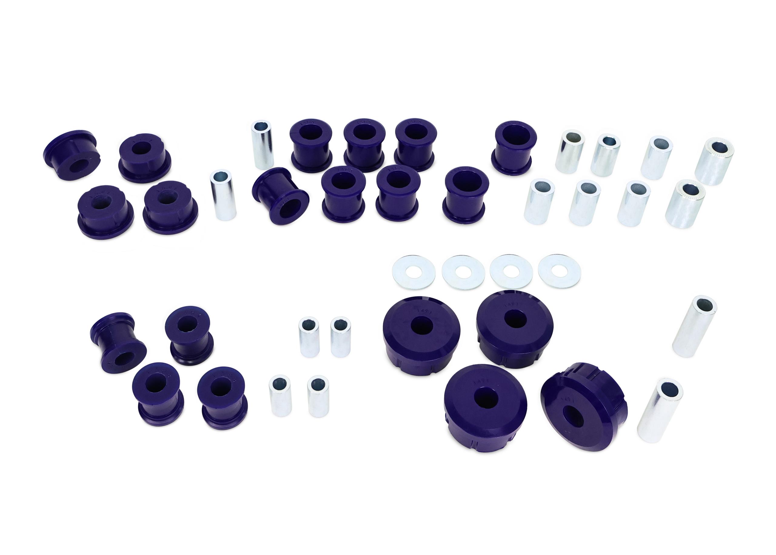 SuperPro Rear End Repair Kit - KIT082RK