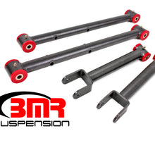 BMR Fabrication Rear Suspension Kit, Polyurethane, Non-Adjustable (1964-1967 Gran Sport, Skylark, Chevelle, El Camino, Malibu, 442, Cutlass, GTO, LeMans) - RSK001H