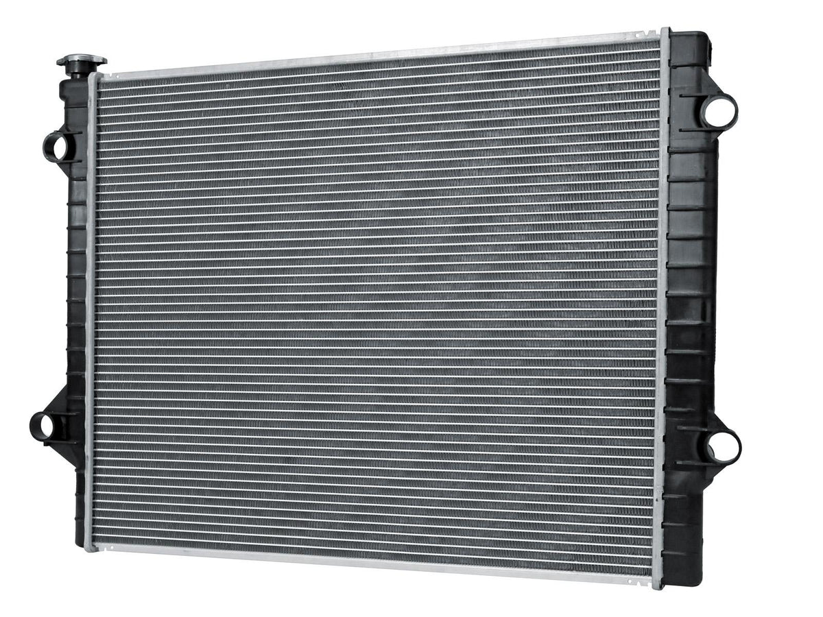 aFe POWER BladeRunner OER Series Radiator (2005-2015 Toyota Tacoma L4/L6) - 46-53111