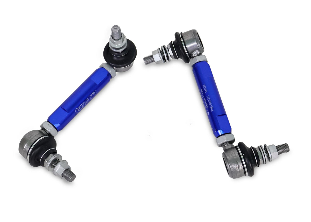 SuperPro 10mm Adj Sway Bar Link 85mm - TRC1085