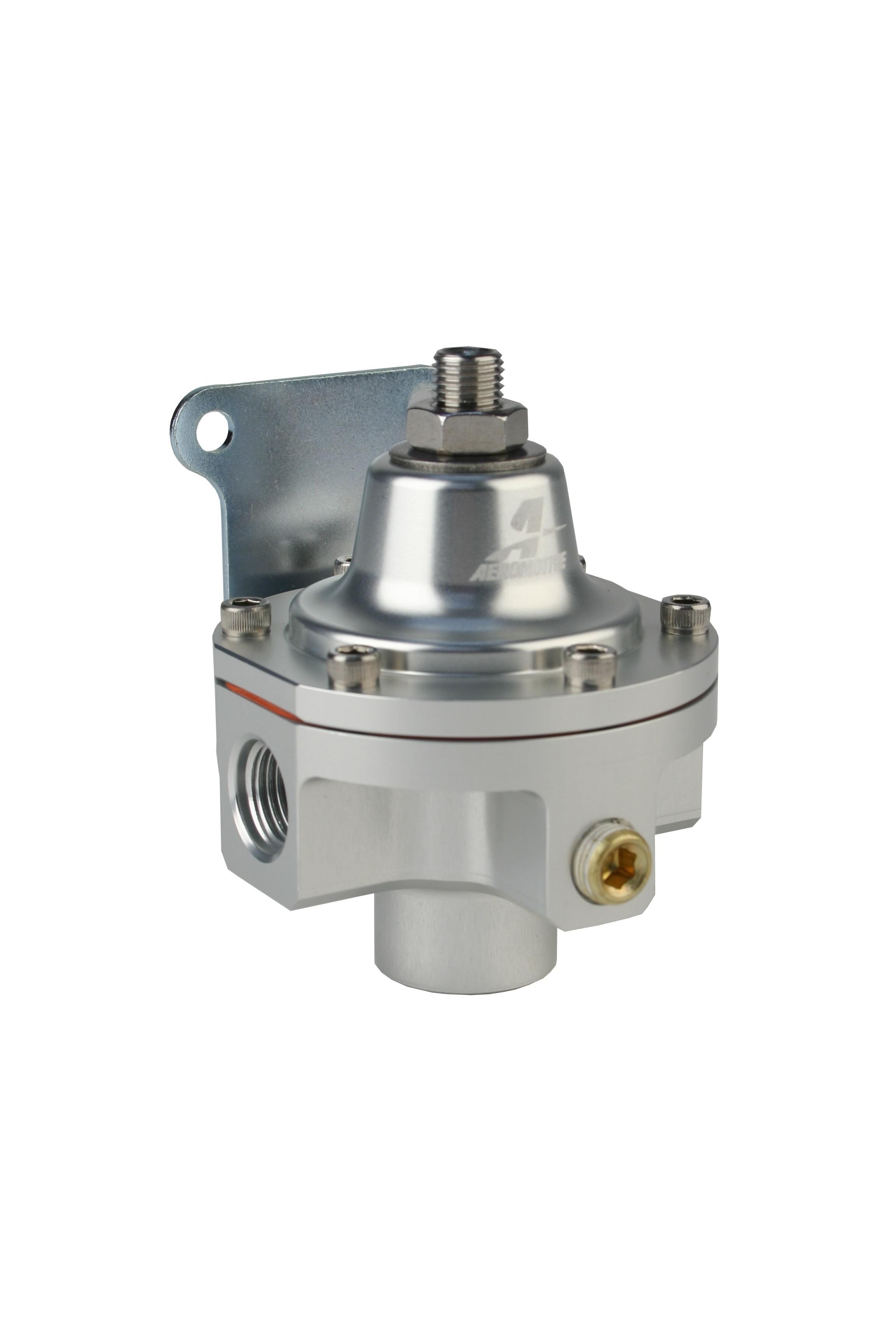 Aeromotive Ultra Low Pressure Carbureted Regulator - 13222