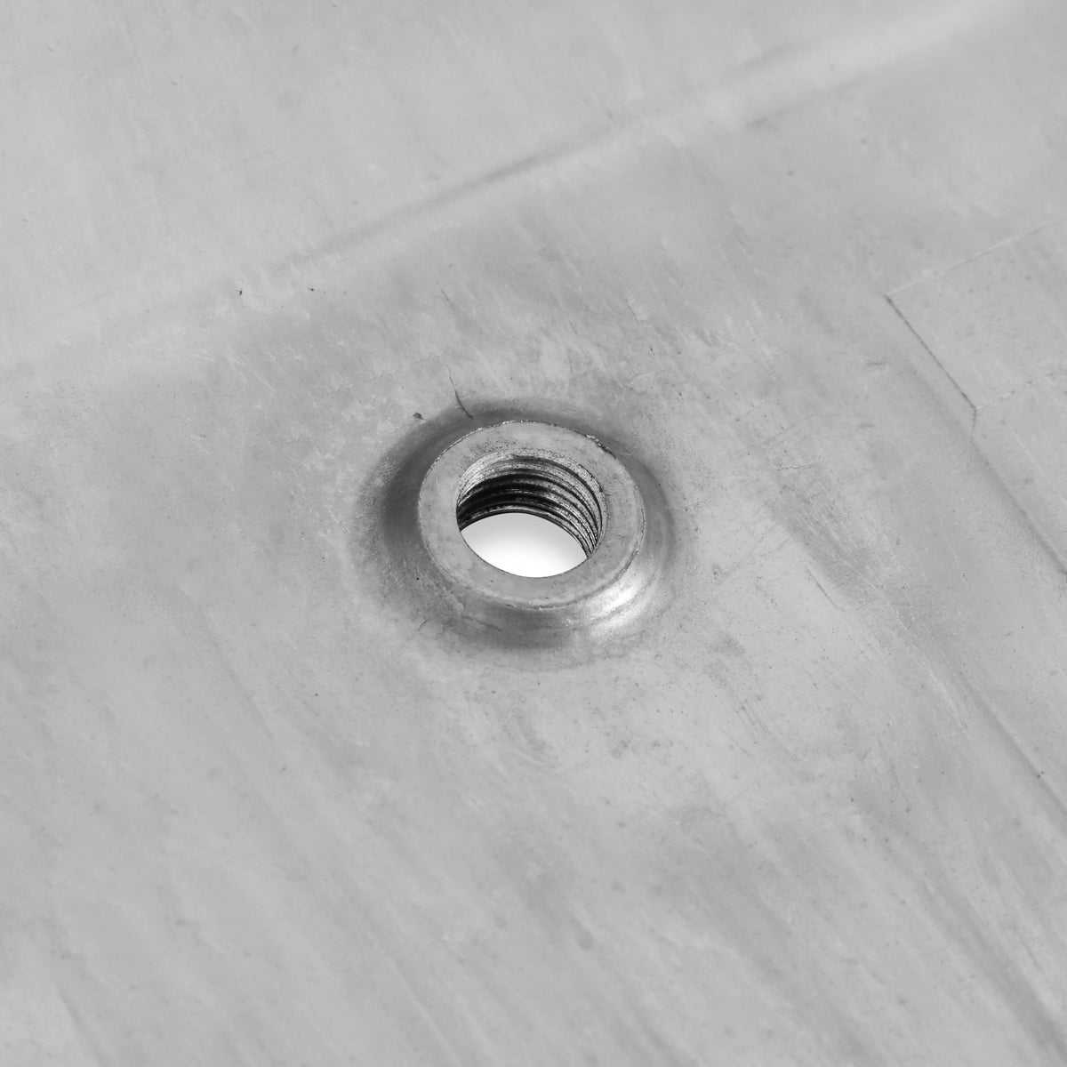Mr. Gasket 9791G Trans Pan Gm Th 350 Pol Alum