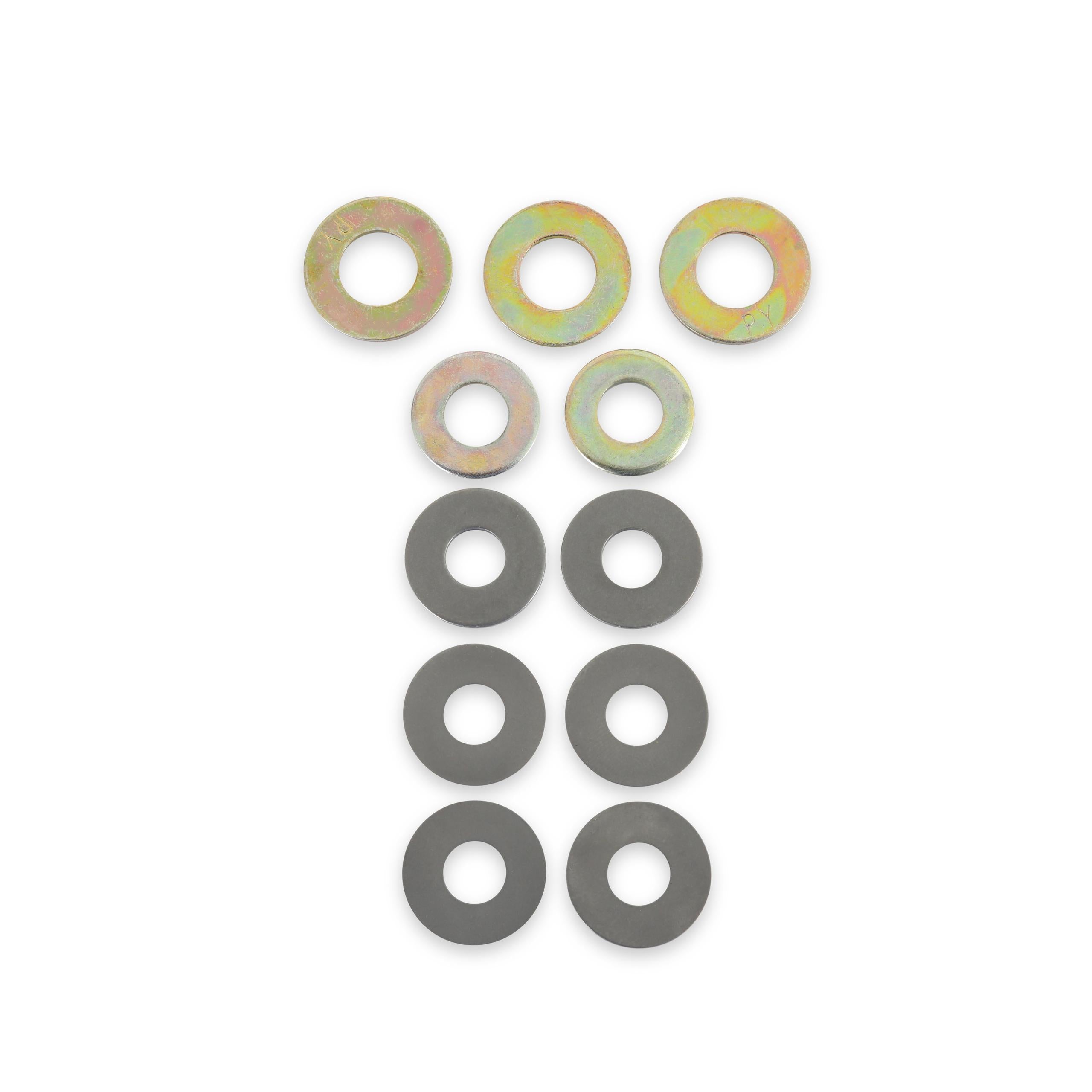 Msd 8640 Crank Trigger Kit, Small Block Ford