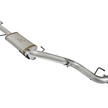 AFE MACH Force-Xp 3 IN 409 Stainless Steel Cat-Back Exhaust System (2007-2014 FJ Cruiser, FJ Cruiser) - 49-46003-1B