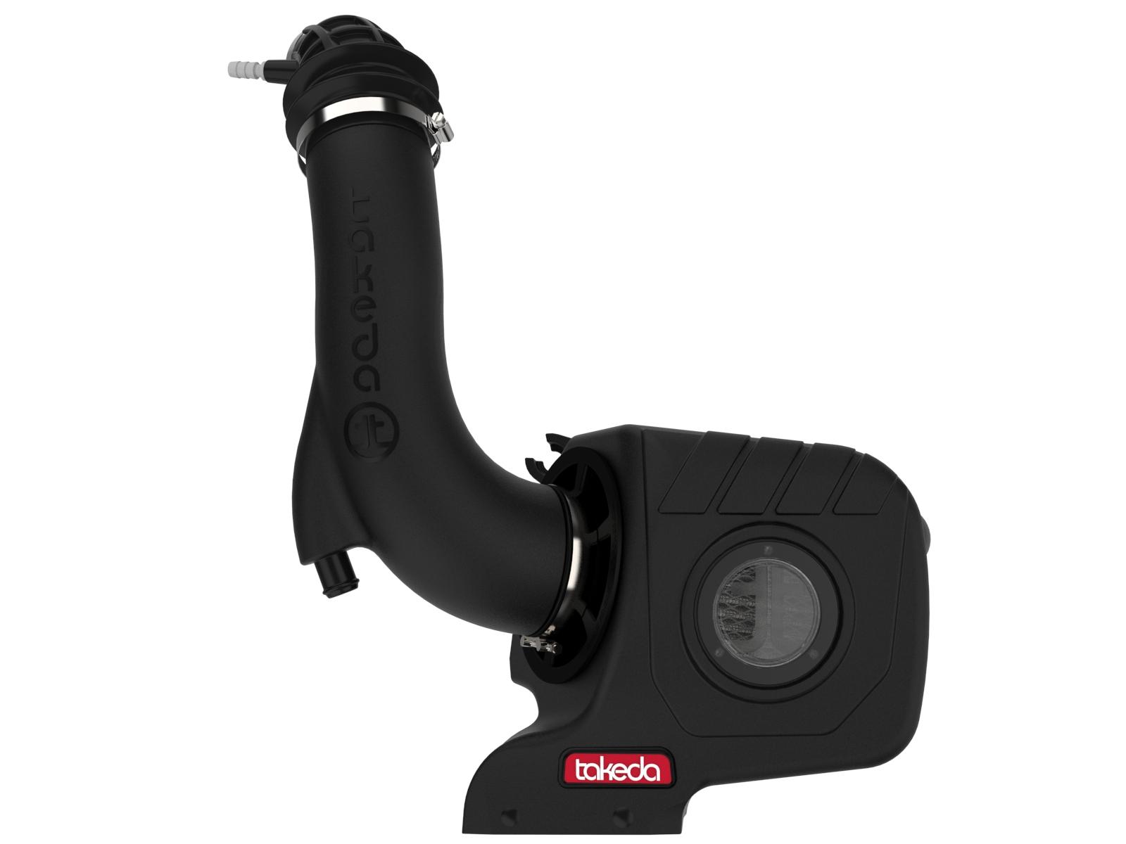 AFE Takeda Momentum Cold Air Intake System w/ Pro DRY S Media (2018-2022 Kona) - 56-70032D