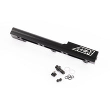 AEM Black Fuel Rail (99-00 Honda Civic Si) - 25-103BK