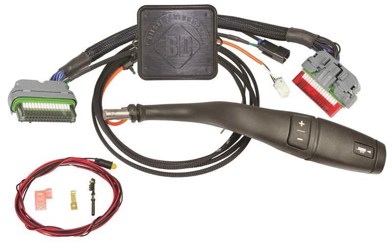 BD Diesel Tapshifter - Chevy 2001-2002 Duramax Allison 1000 - Button Gear Selection - 1031360