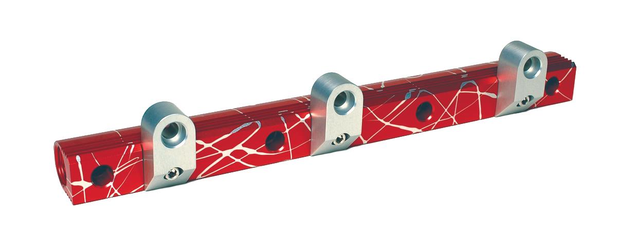 Aeromotive 90-99 Mitsubishi 4G63 Fuel Rail Kit - 14105
