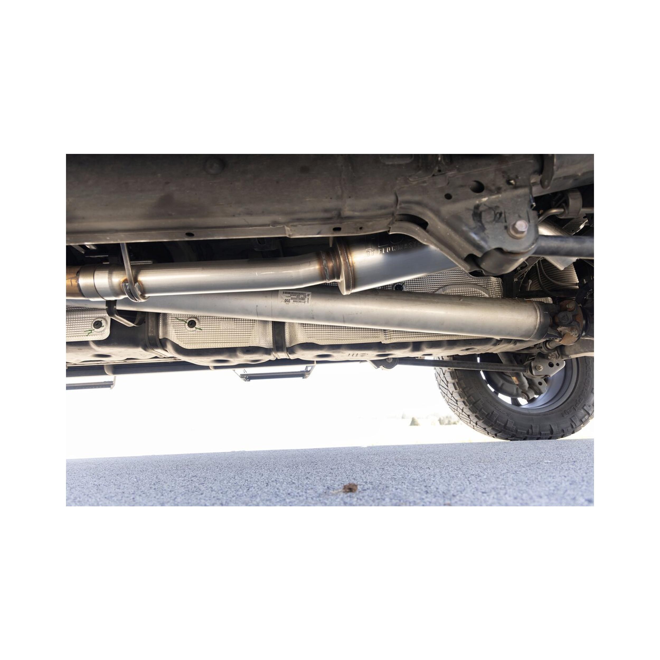 Flowmaster Flow FX Extreme Cat-Back Exhaust System - 718141