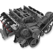 Holley Tall LS Valve Covers - Polished.  - 241-111